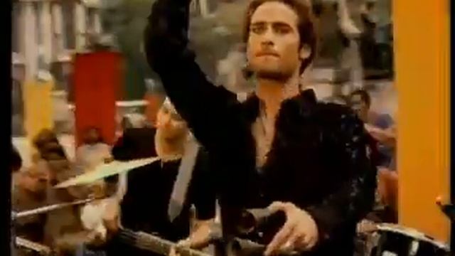 Pub pour le parfum Bohème d'Eau Jeune avec Vanessa demouy [ 1995 ] смотреть онлайн