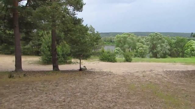 Вело поход на Оку смотреть онлайн