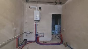 Индивидуальное отопление квартиры...
