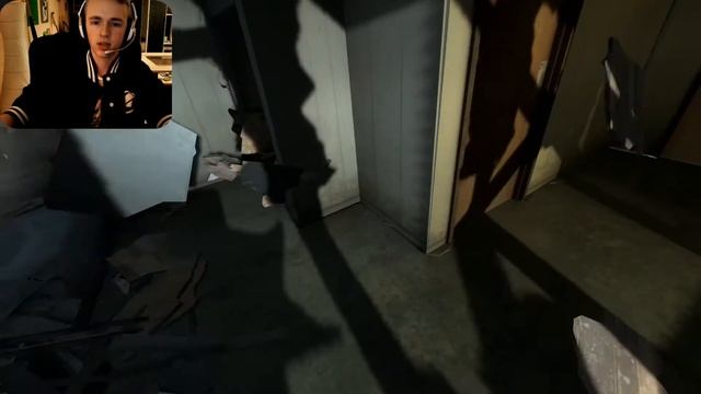 FREAKY ROBO KISSING: Portal 2 /w JUMPSCARES! let's play Part.1 смотреть онлайн