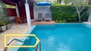 Apsara Beachfront Resort & Villa (Khao Lak / Thailand) - Villas