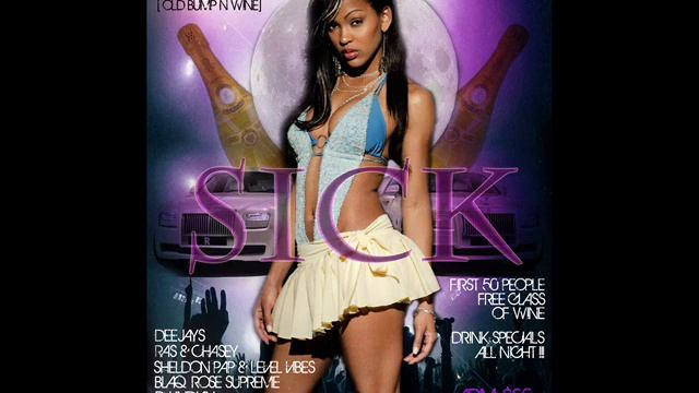 SICK @ CLUB MARINA SAT SEPT 15TH 2012- HOTT 95.3 FM HALF HOUR 07/09/12 смотреть онлайн