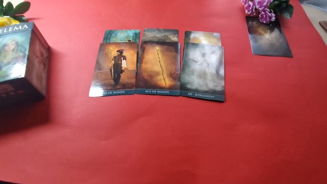 Мысли. Чувства. Действия. Расклад Таро смотреть онлайн