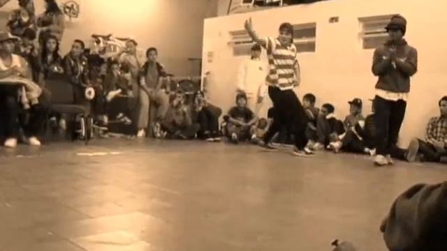BGIRL LLUVIA & j-ONE vs NEW STYLE BREAKERS FONTIBROX смотреть онлайн