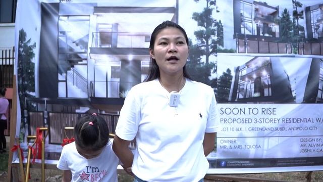 Antipolo Greenland Ground Breaking March 10, 2023 смотреть онлайн