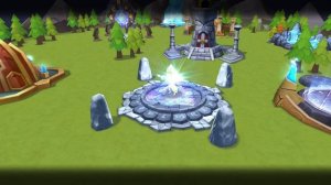 Summoners War открытие