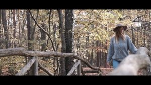 A walk in THE FOREST | A Cinematic Film | Sony a6000