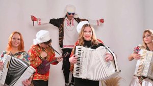 Ирина Барышева «Баян & Баня»