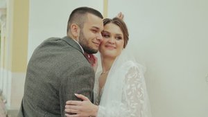 Никита и Анастасия 06.09.24. Свадебный клип