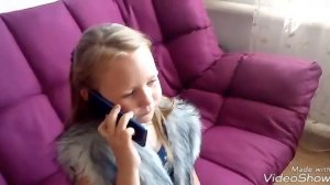 На лабутенах (детская пародия на клип)