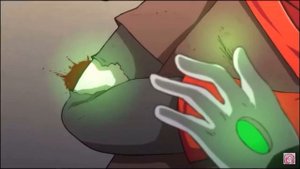 Papyrus and sans and gaster vs betty(glitchTale Aldo glitch tale sans death)