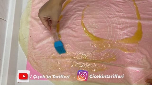 💯 YİYİP YİYEBİLECEĞİNİZ EN EN EN ÇITIR BÖREK TARİFİ 🔥Tavuklu Çıtır Börek Tarifi - Çiçekintarifleri