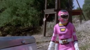 Pink Ranger meets Phantom Ranger | The Phantom Phenomenon | Turbo | Power Rangers Official