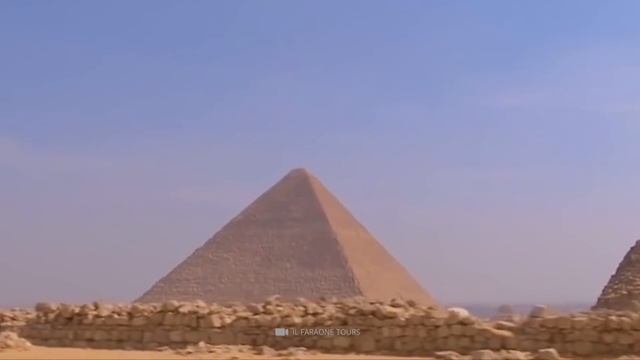 Niesamowite obrazy z wnętrza Wielkiej Piramidy, które musisz zobaczy!