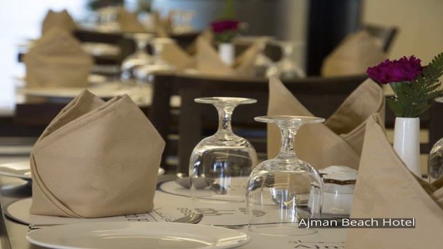 Ajman Beach Hotel смотреть онлайн