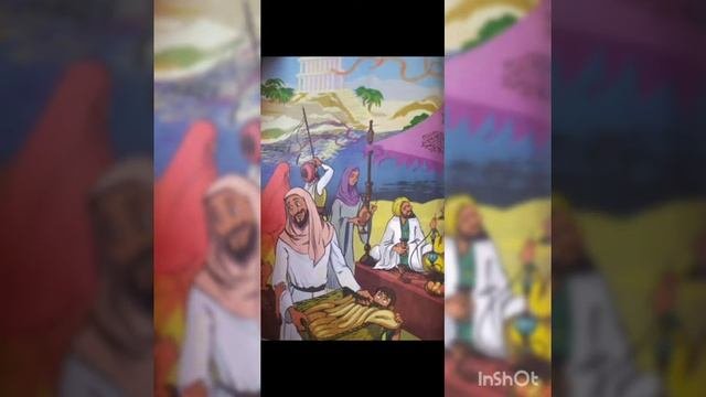 Иброхим алайхиссалом киссаси 1-кисм