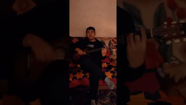 Қазақша гитара [пропадает талант] смотреть онлайн