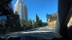 Дорога до пляжа Альбатрос в Сочи  Парк   Ривьера   Пляж Альбатрос  Сочи Онлайн