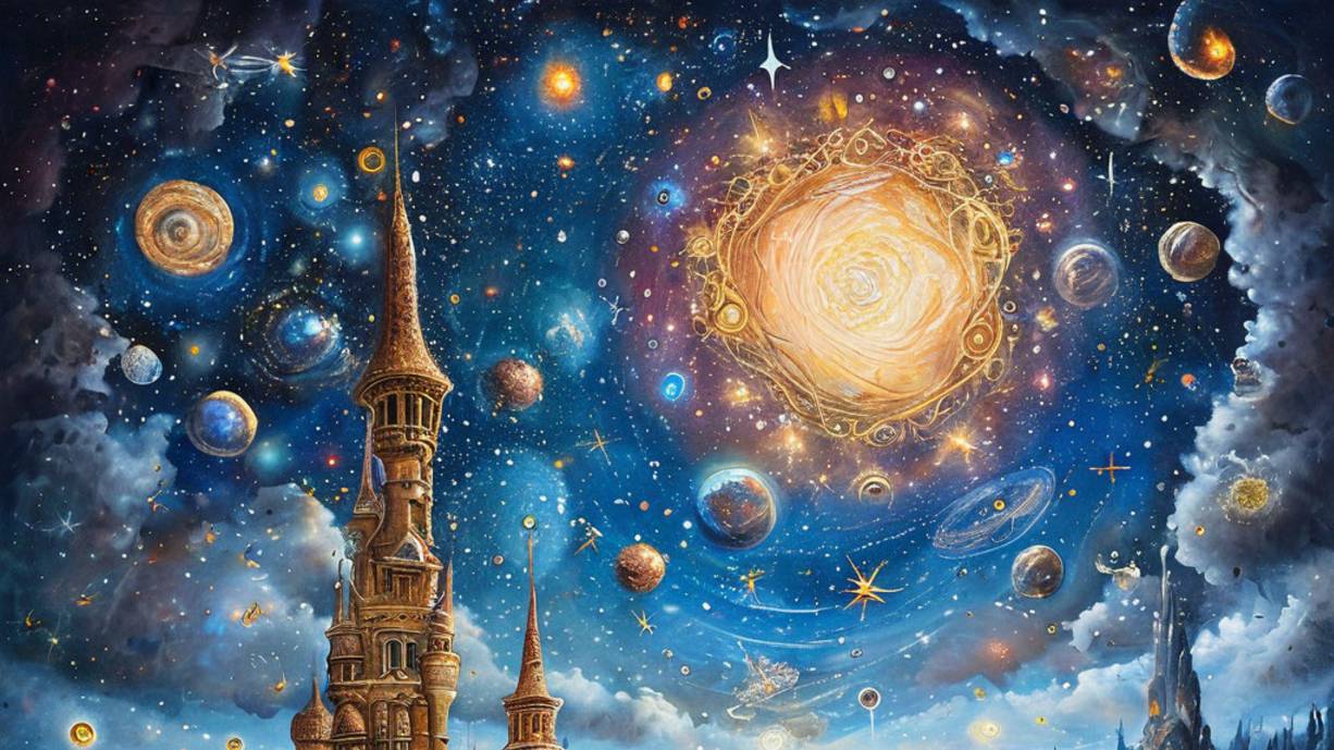 Наташеньке.  Мистика