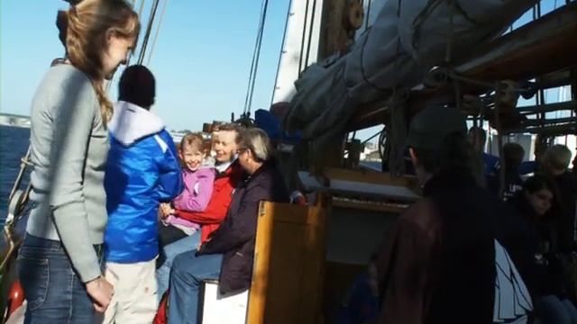 Aalborg i host port of The Tall Ships Races 2010 - welcome! смотреть онлайн