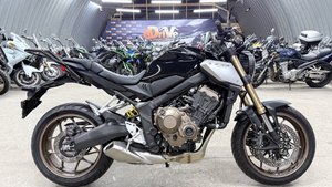Обзор Honda CB 650R |В НАЛИЧИИ|
