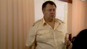 Мины в фарватере 1 серия