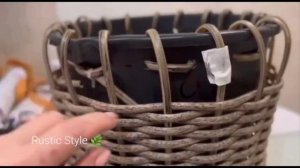 Кашпо деревенское на 5л