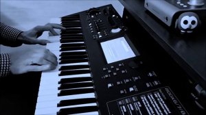 Yamaha MODX - Synth on the fly