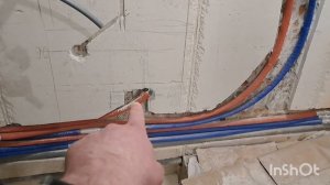 ремонт своими руками в новостройке часть 4.mp4