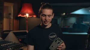 The secret sauce to melting faces - Behringer FUZZ BENDER