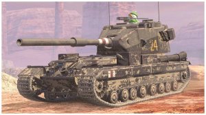 Minotauro, FV215b 183 & FV215b 183  Tanks blitz Gameplay