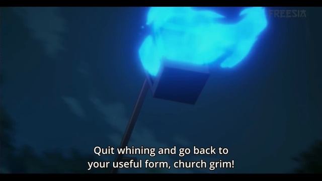 Blue Flame: Will-o'-the-Wisp смотреть онлайн