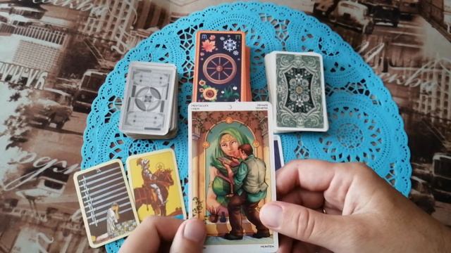 ВЕСЫ. Таро расклад на АВГУСТ месяц. Секреты таро для Вас. смотреть онлайн