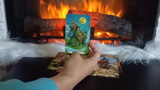 Водолей♒ Июнь 2024г. #гадание Таро прогноз на месяц Новая жизнь!🛞🔥