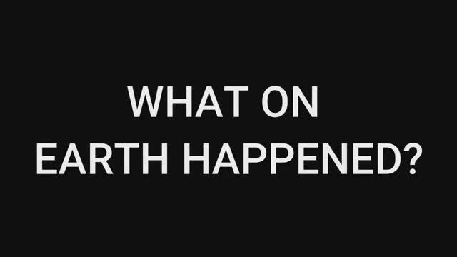 Что произошло на Земле? Часть 3
