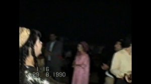 34 Хурмо Ширинова ва гурӯҳи Далер Назаров — Иншооллоҳ 1990 Khurmo