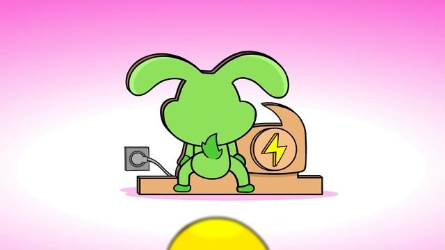 Глава 3 «Время игр Поппи ПлейТайм» - Картонные персонажи Smiling Critters