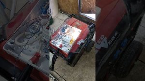 Генератор с АВР Virex ATS-205