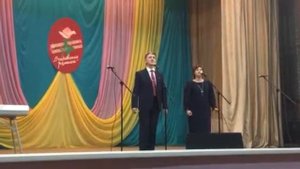 Вечная любовь. Дуэт Ольга Ситникова и Александр Волков