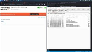 02. Lab 1 - Unprotected admin functionality