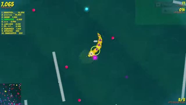 supersnake.io как правильно носить корону возле головы смотреть онлайн