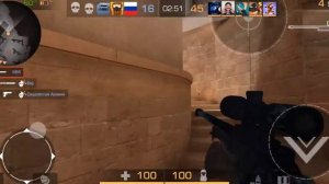 Мувики в Стандофф 2#standoff2 #мувики