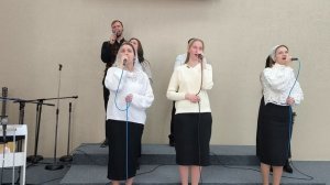 Всякий жаждущий, иди и пей / Христианские песни