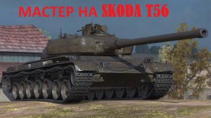 МАСТЕР НА  SKODA T 56,5048 УРОНА