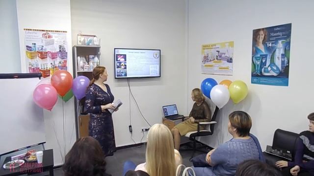 Почему я в Фаберлик. Возможности компании. Елена Костырева