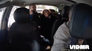 ВЕЗИ МЕНЯ МРАЗЬ ИЗ ОПОРЫ РОССИ ПЛЮНУЛА В ВОДИТЕЛЯ ТАКСИ #taxi #треш #яндекстакси #пассажиры #такси