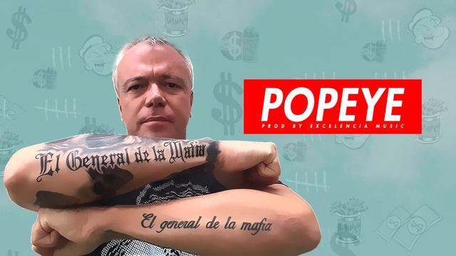 POPEYE - M "The King" ft NM Black смотреть онлайн