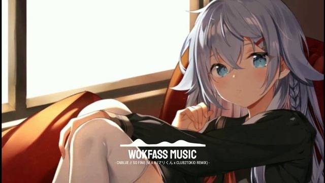 CNBLUE - So Fine (M A R Iマリくん x Club2Tokyo Remix) смотреть онлайн