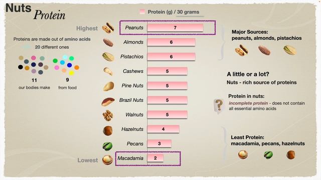 Nuts Unwrapped: Comparing Nut Content in 10 Popular Nuts смотреть онлайн