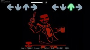 FNF Zacepila (другой мод) (Артур Пирожков "Зацепила" x Undertale Sudden changes) [PC]